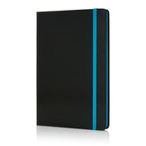 SANTHOME Sukh Hardcover A5 Size, Ruled PVC Notebook - Al Masam Stationery LLC